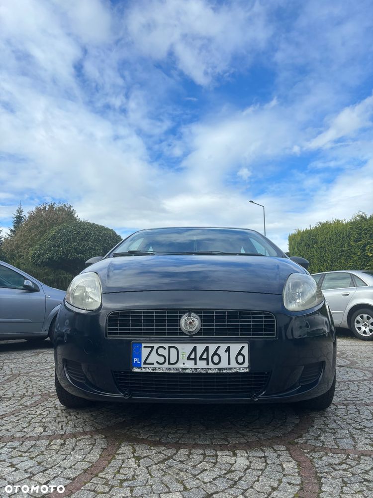 Fiat Punto 1.2 8V Active - 5