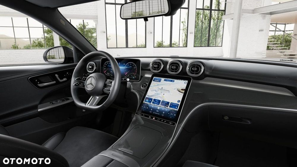 Mercedes-Benz Klasa C - 7