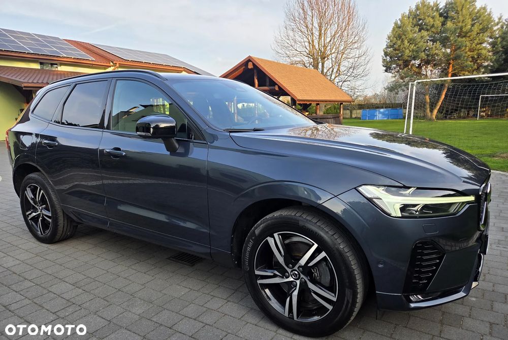 Volvo XC 60 B4 D Geartronic RDesign - 14