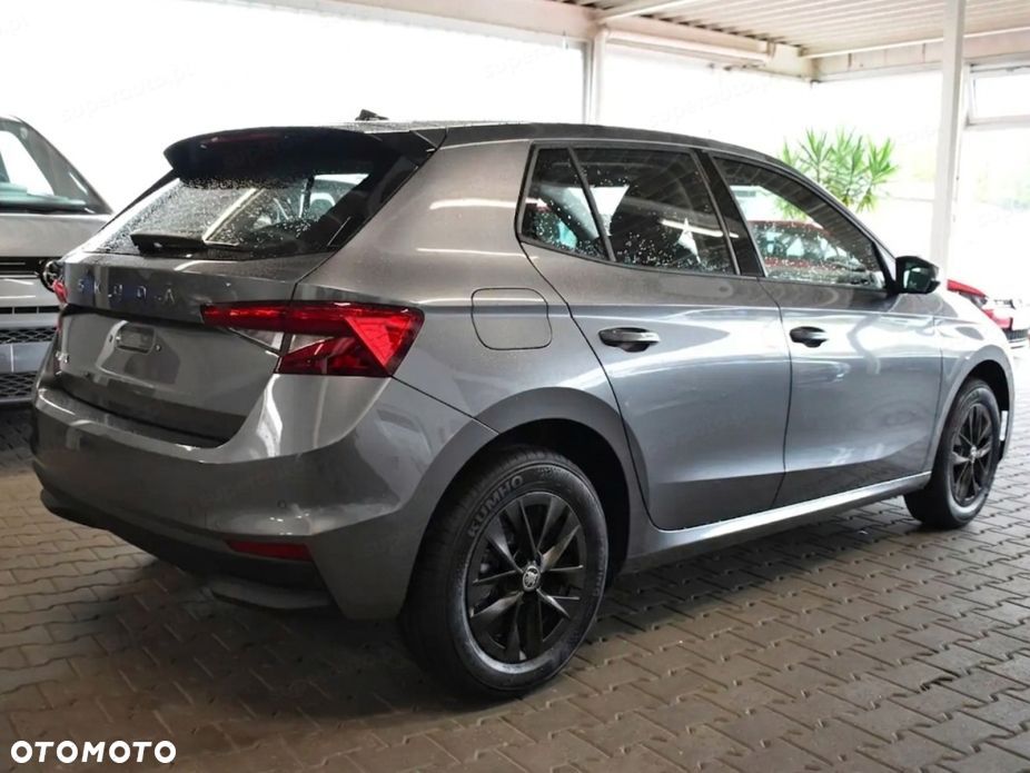 Skoda Fabia 1.0 TSI Drive - 3