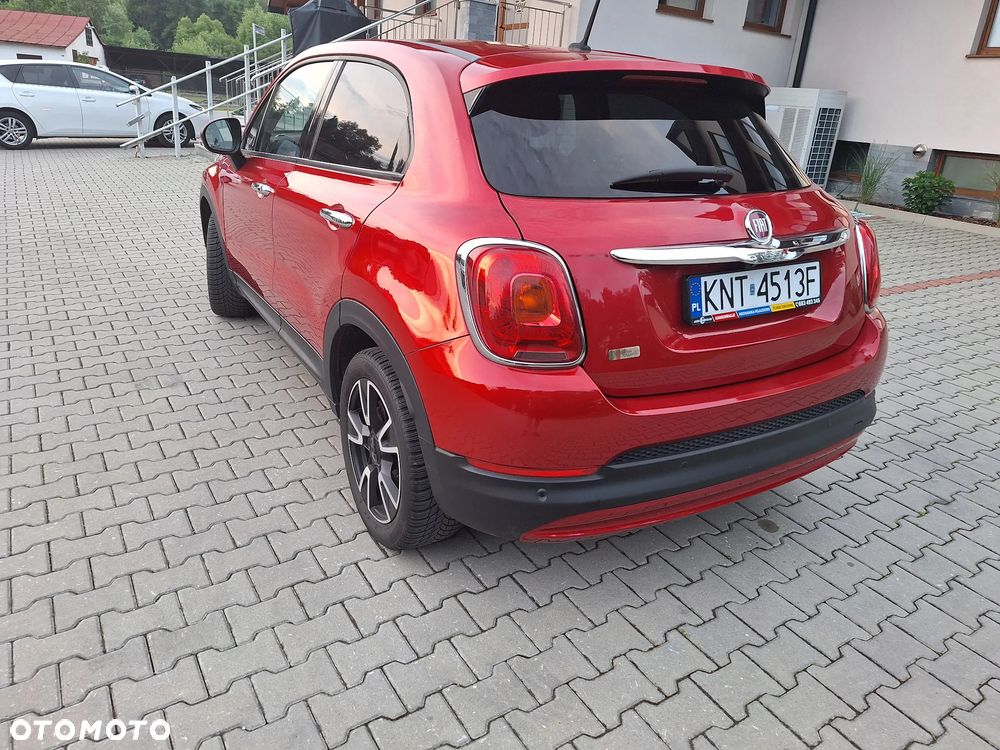 Fiat 500X 1.4 Multiair 4x2 S&S Rockstar - 20