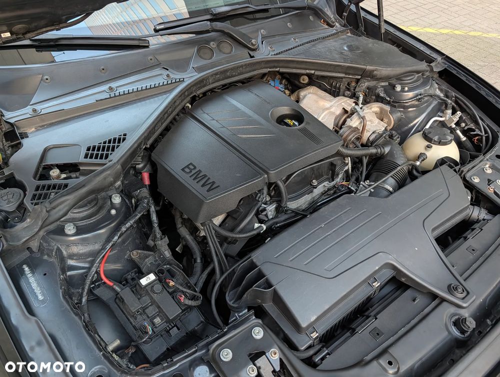 BMW Seria 1 116i Sport Line - 15