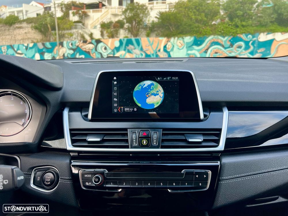 BMW 216 Gran Tourer d 7L Line Luxury Auto - 14