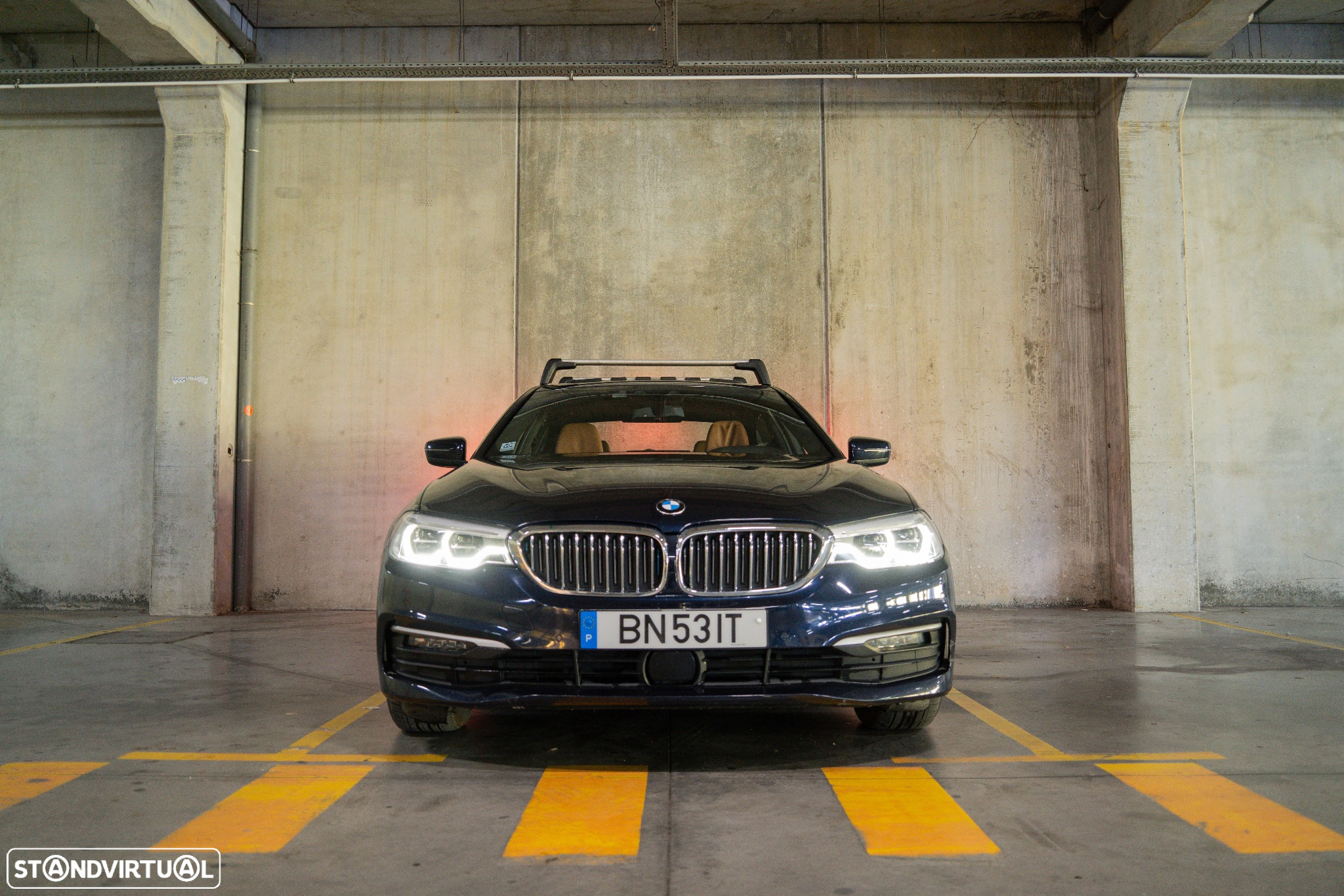 BMW 530 e iPerformance Line Luxury - 2