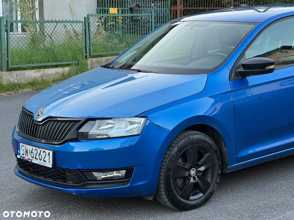 Skoda RAPID - 20