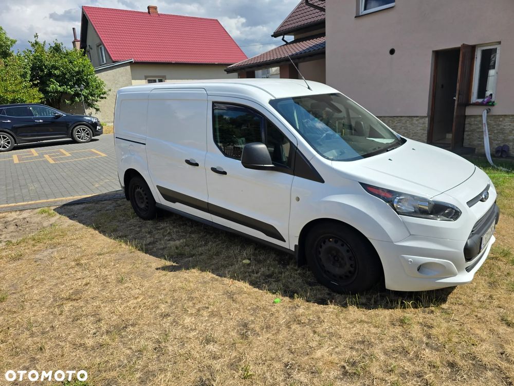 Ford Transit Connect 240 L2 LKW Trend - 3