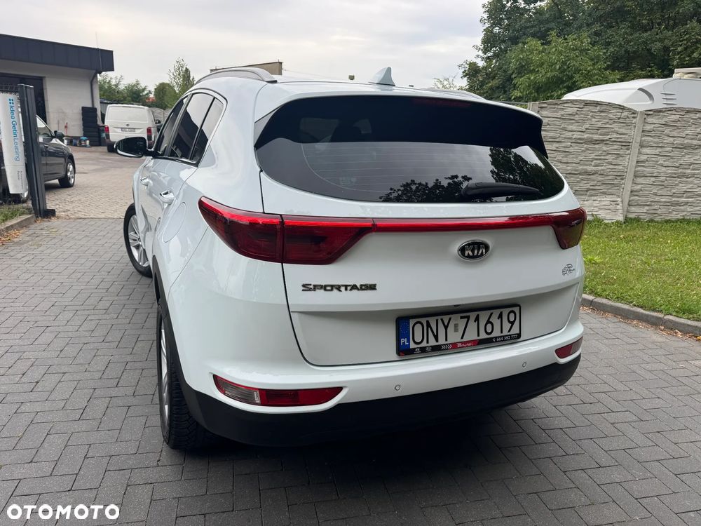 Kia Sportage 1.6 GDI 2WD VISION - 16
