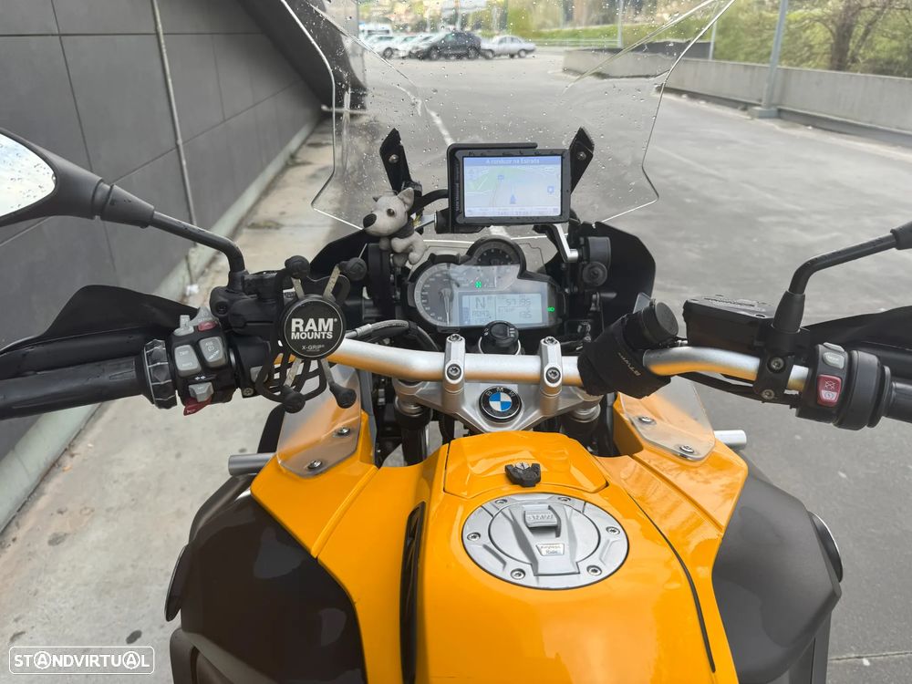 BMW R 1200 GS Adventure GS Adventour - 6