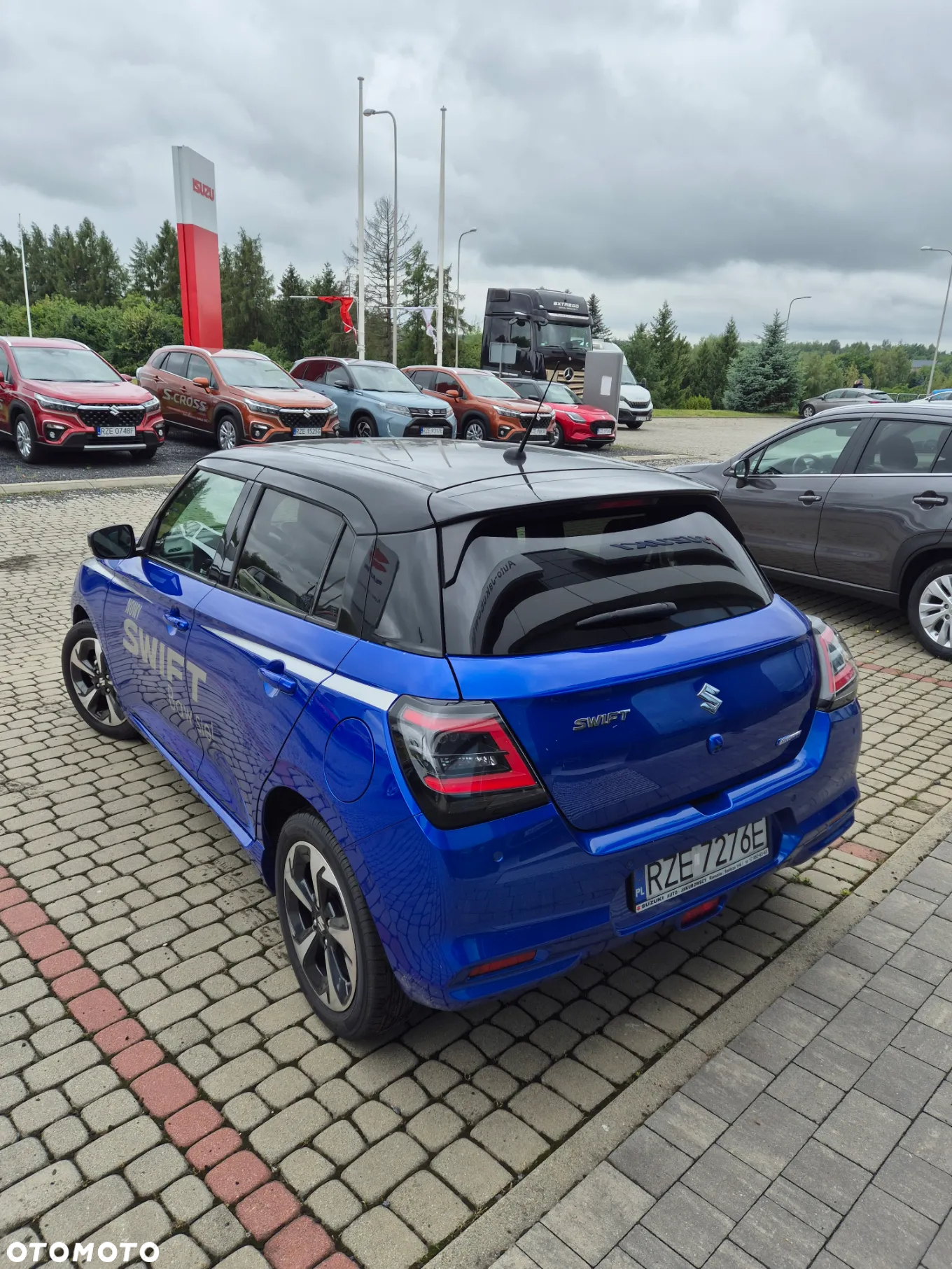 Suzuki Swift 1.2 Dualjet SHVS Elegance - 9