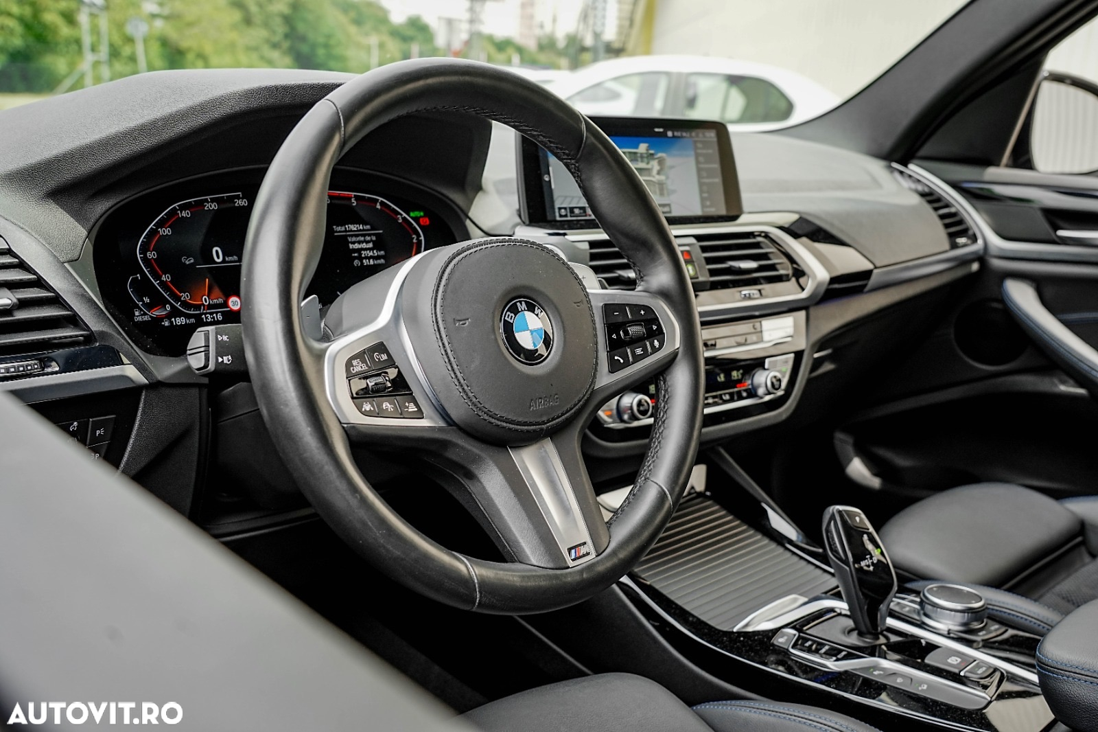 BMW X3 xDrive30d AT M Sport - 16