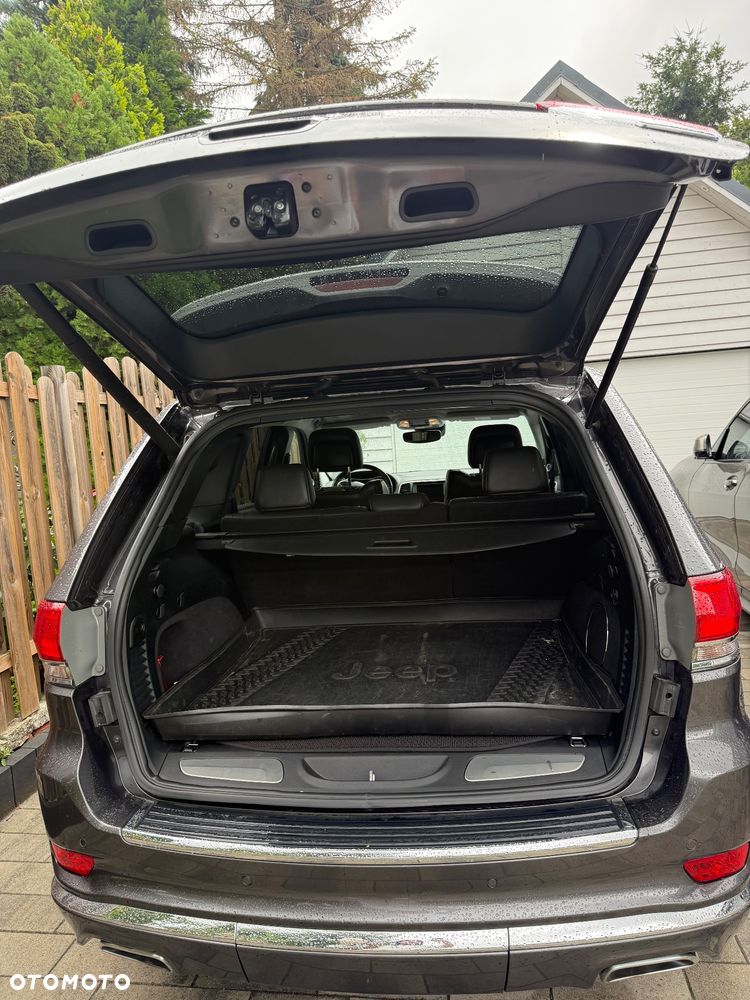 Jeep Grand Cherokee 3.0 CRD Summit - 5