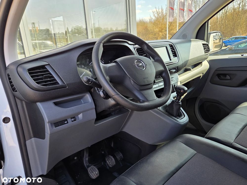 Opel Vivaro Extra Long 2,9t Enjoy Flex (bryg.) - 19