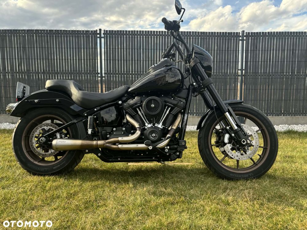 Harley-Davidson Softail Low Rider - 1