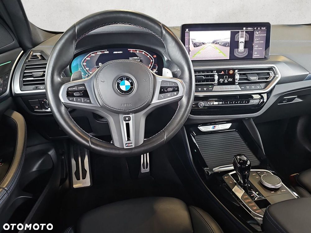 BMW X4 xM40i - 17