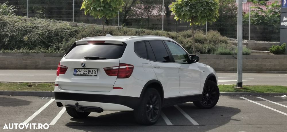 BMW X3 - 4