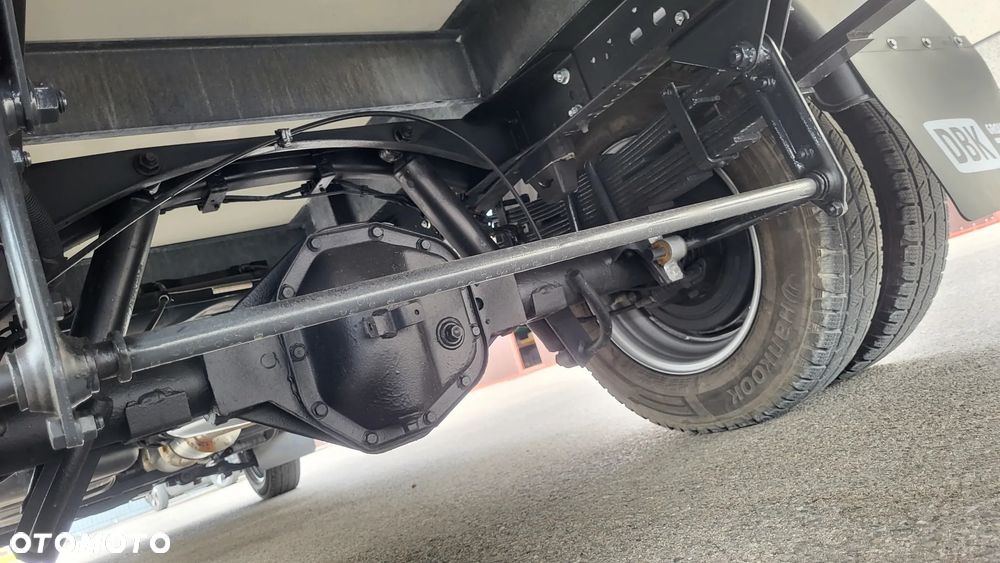 Iveco Daily 50c150/35c15/50c160kontener/chłodnia/izoterma/ - 22