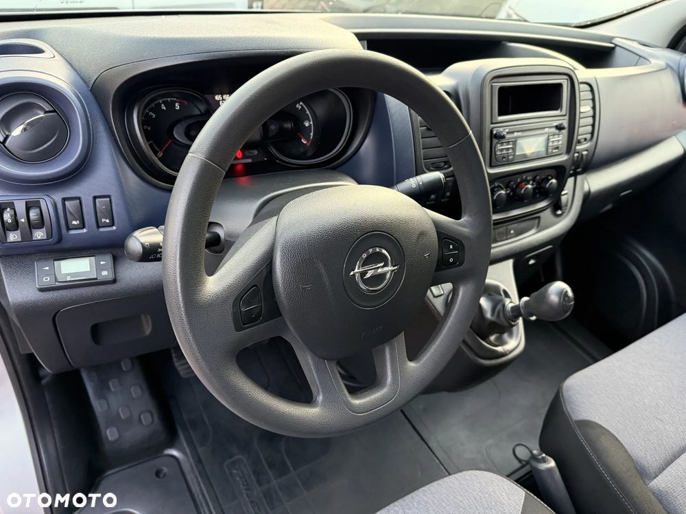 Opel Vivaro L2H1 - 20
