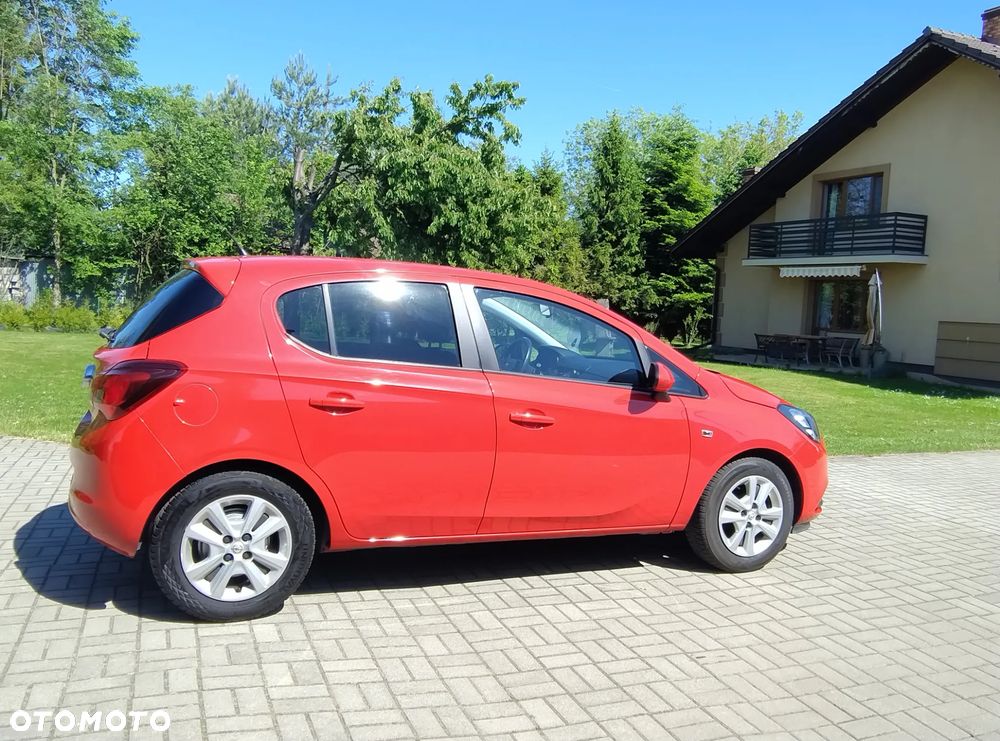 Opel Corsa 1.4 Active - 11