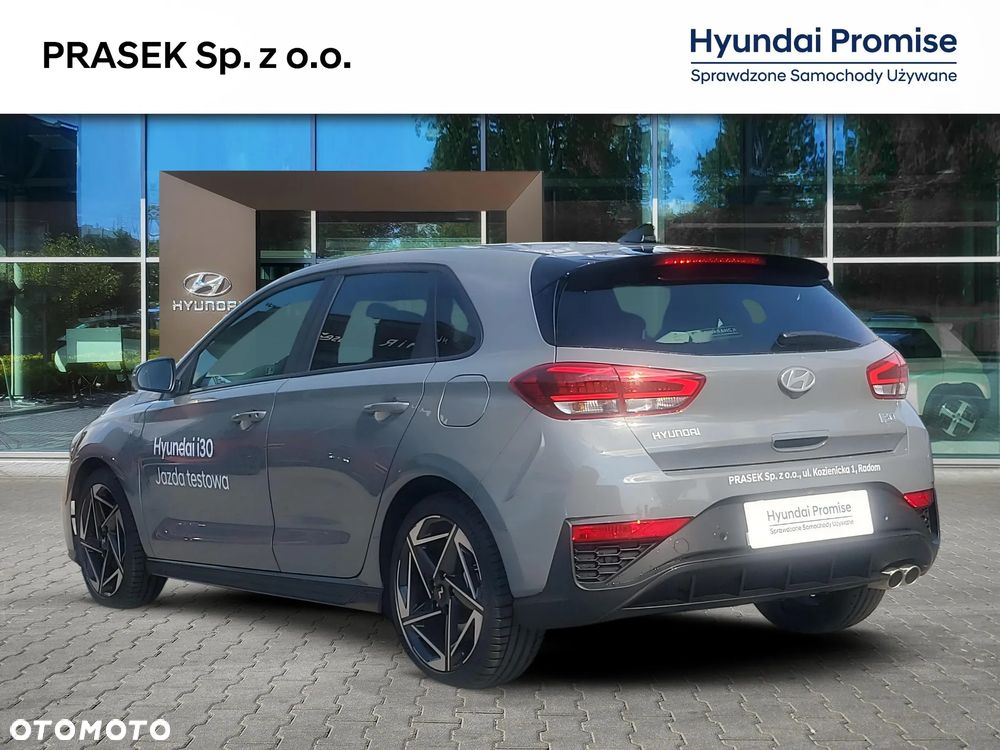Hyundai i30 1.5 T-GDI 48V-Hybrid DCT N Line - 3