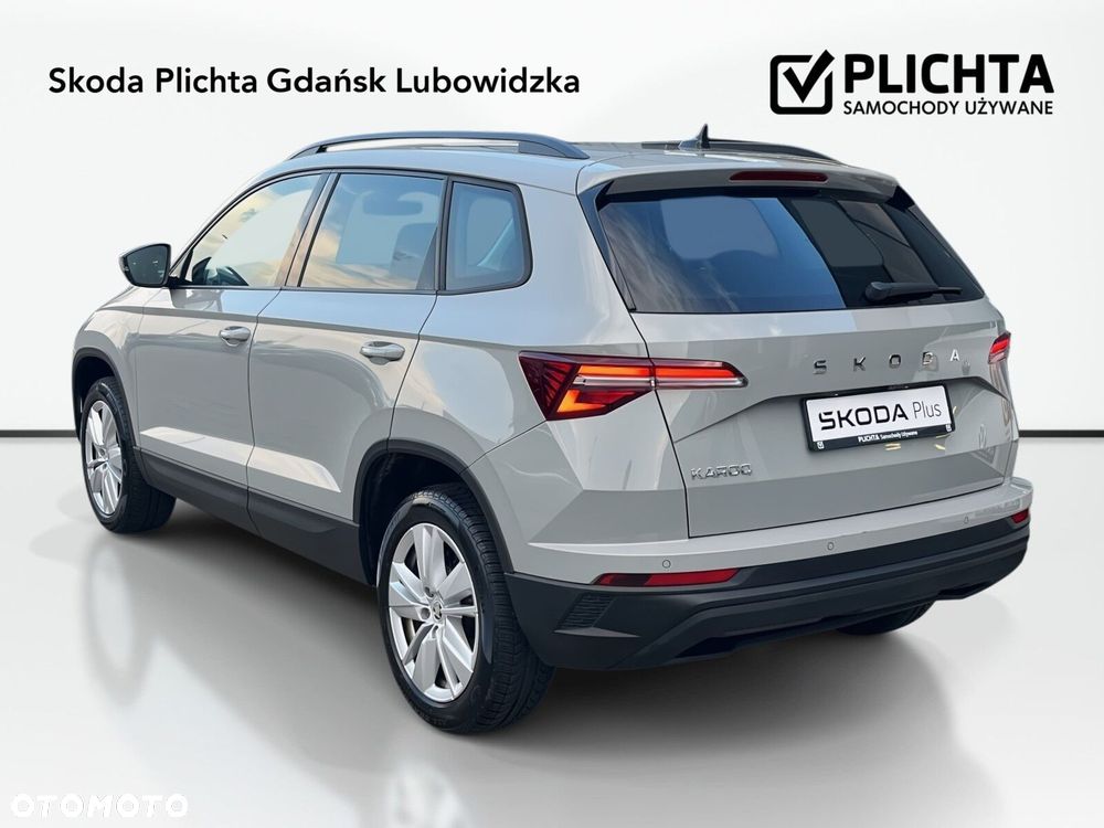 Skoda Karoq 1.5 TSI ACT Selection DSG - 8