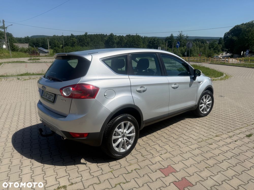 Ford Kuga 2.0 TDCi 2x4 Trend - 7