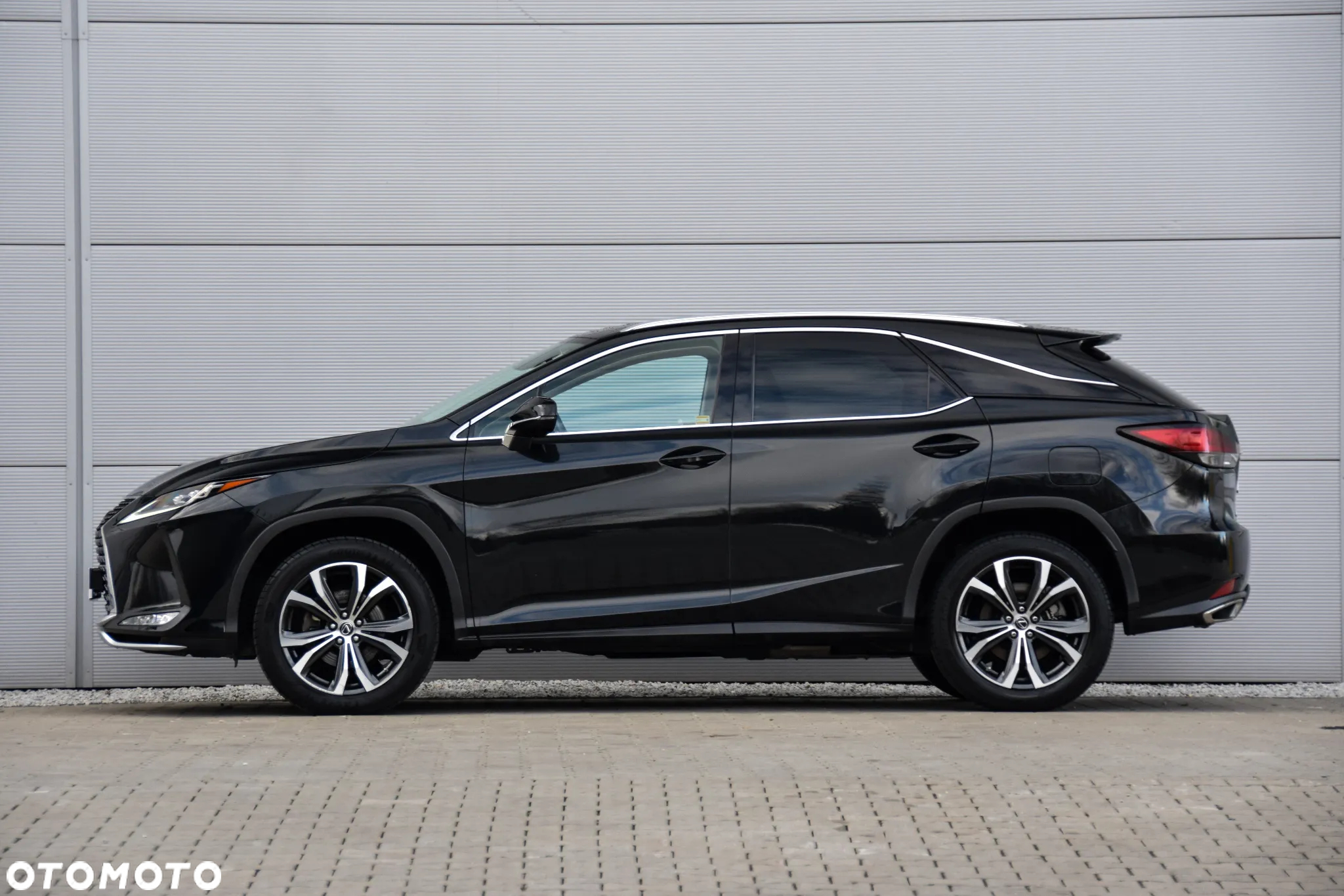 Lexus RX 300 Business Edition + - 7