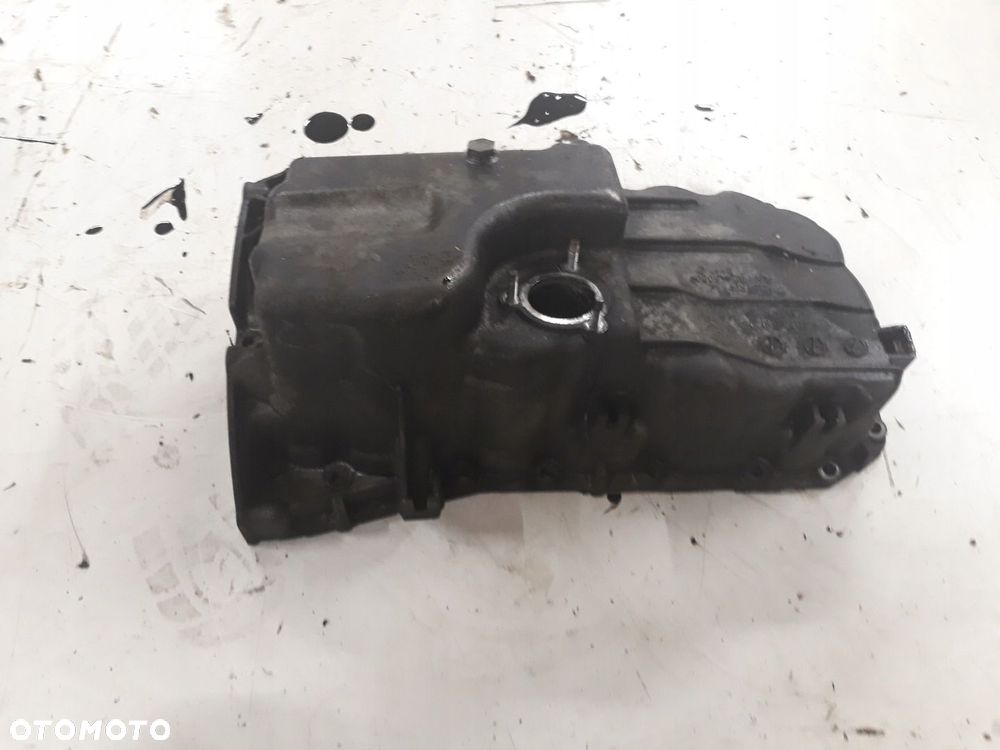 Misa miska olejowa N47D20C 2.0 DIESEL BMW X1 E84 - 2