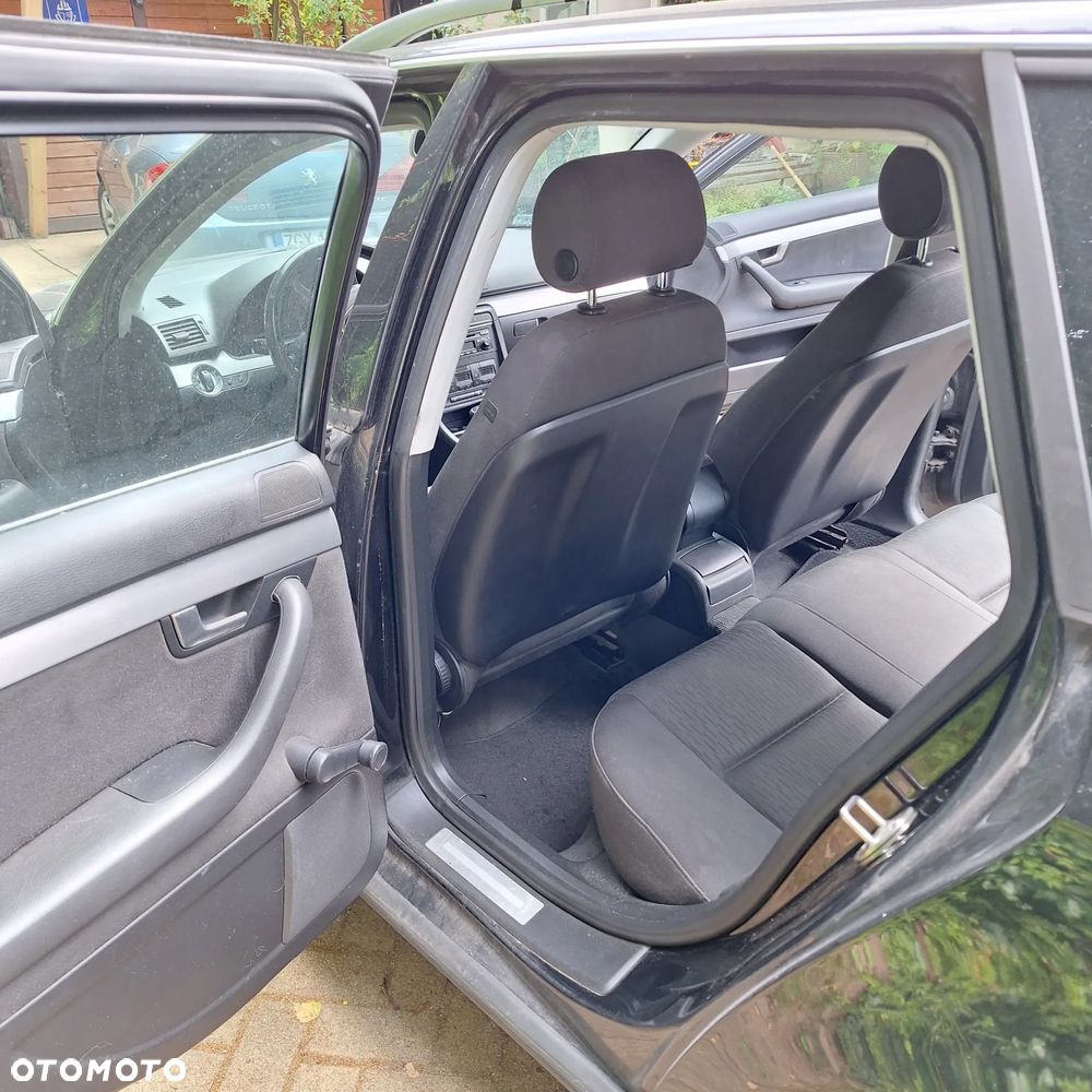 Audi A4 Avant 1.9 TDI - 7