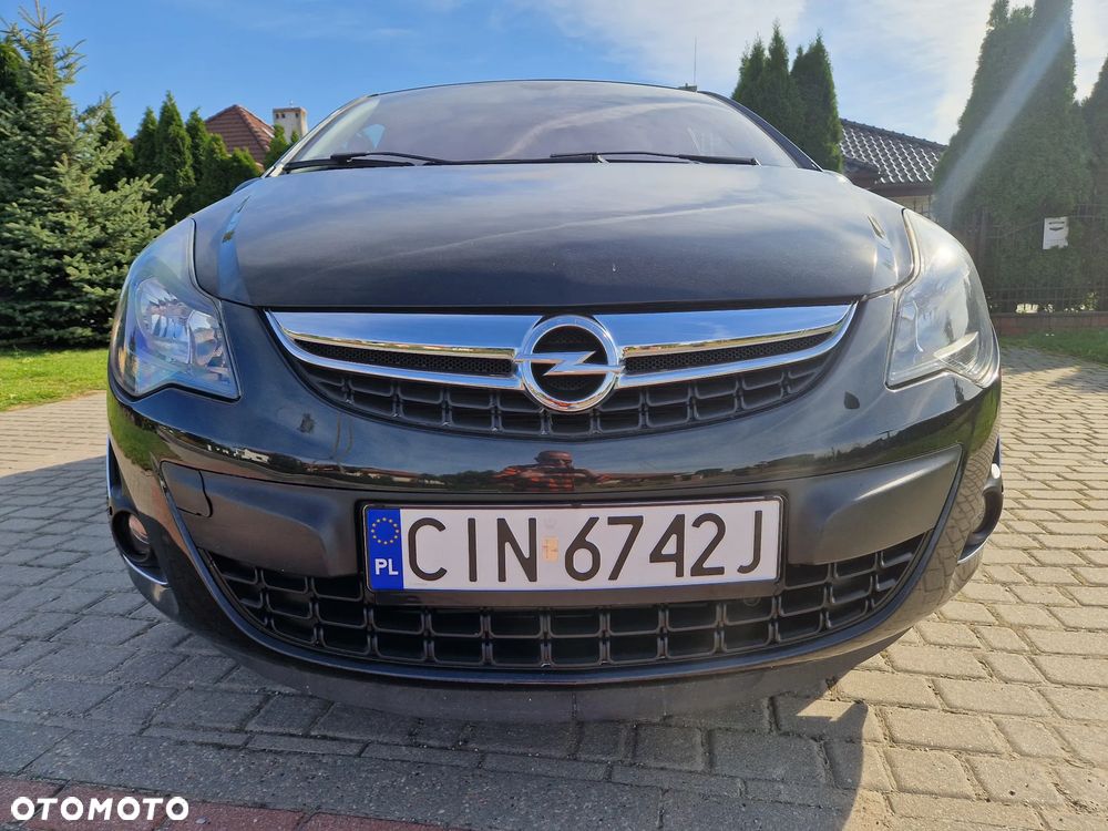 Opel Corsa 1.4 Turbo ecoFLEX Start-Stop Active - 8