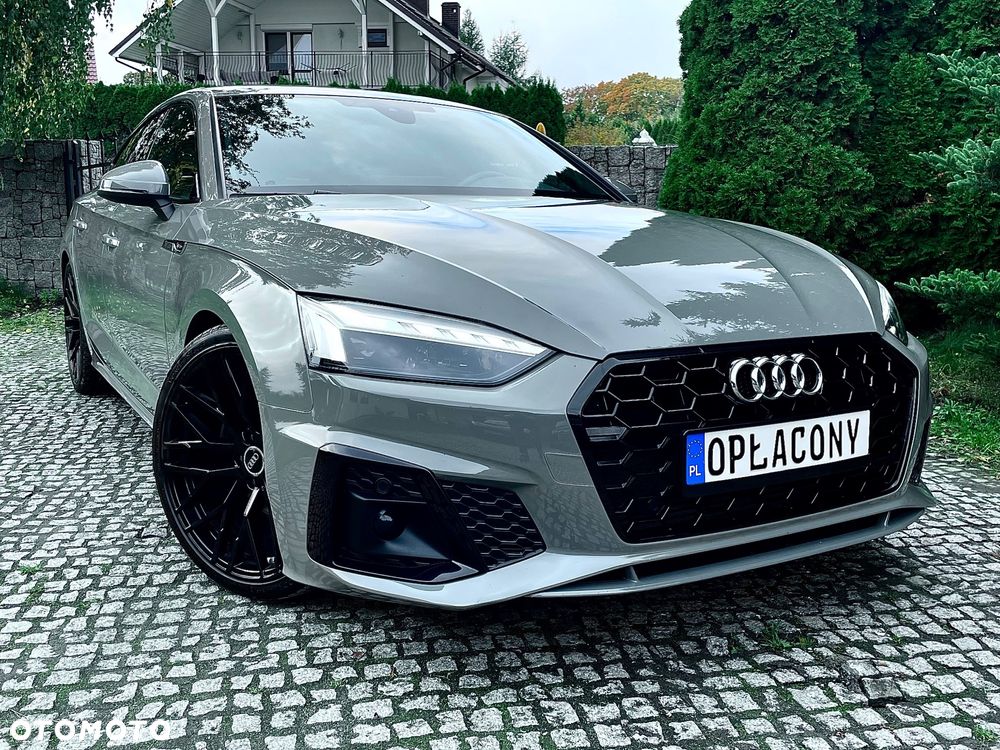 Audi A5 Sportback 40 TFSI S tronic S line - 1