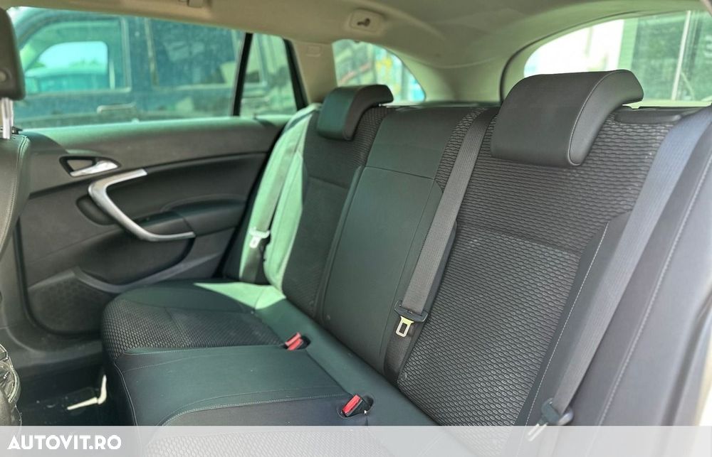 Opel Insignia 1.6 CDTI ECOTEC ECOFlex Start/Stop - 10