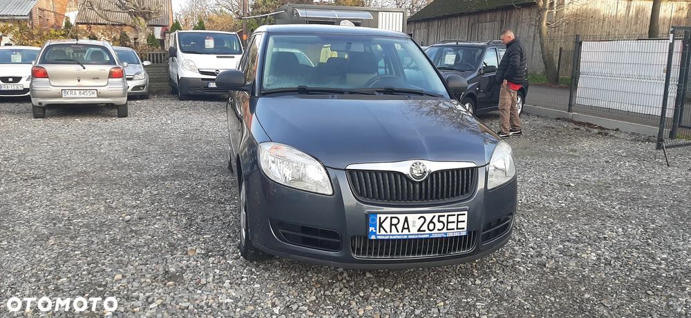 Skoda Fabia - 39