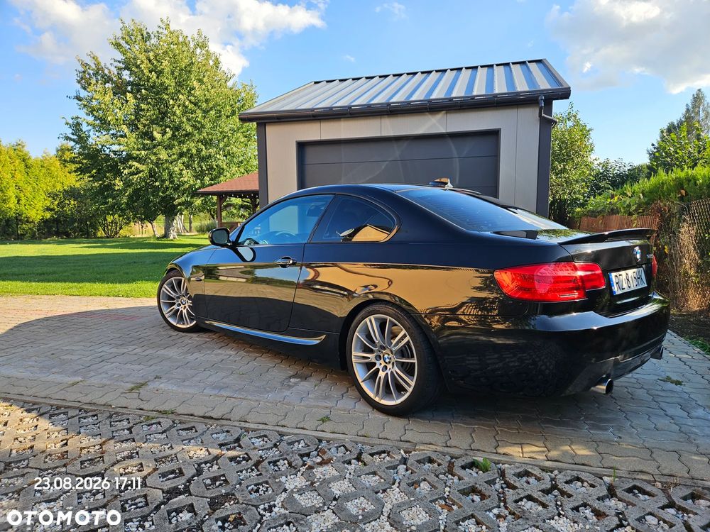 BMW Seria 3 335i - 13