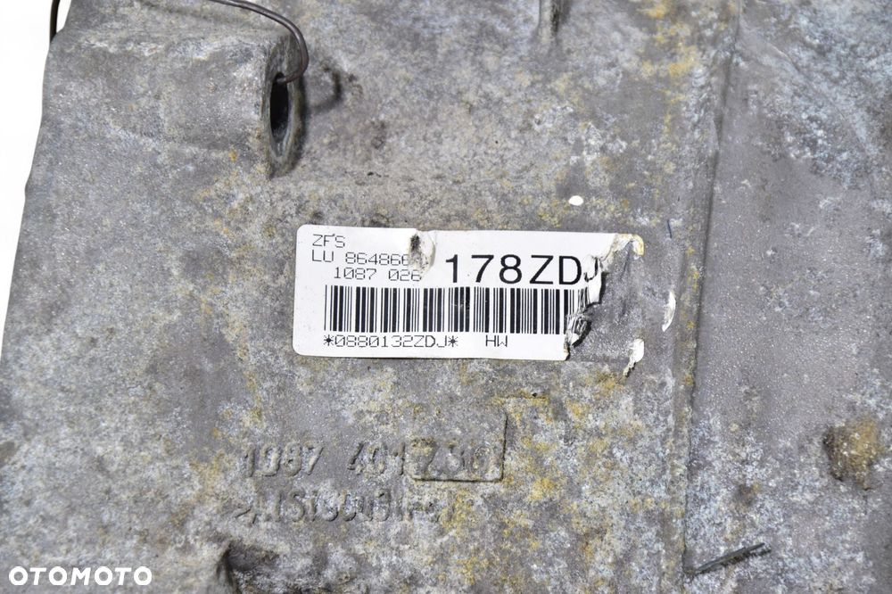 Skrzynia Biegów Automat BMW F30 F31 F32 F33 F34 F36 3.0d N57 8648661 178ZDJ - 8