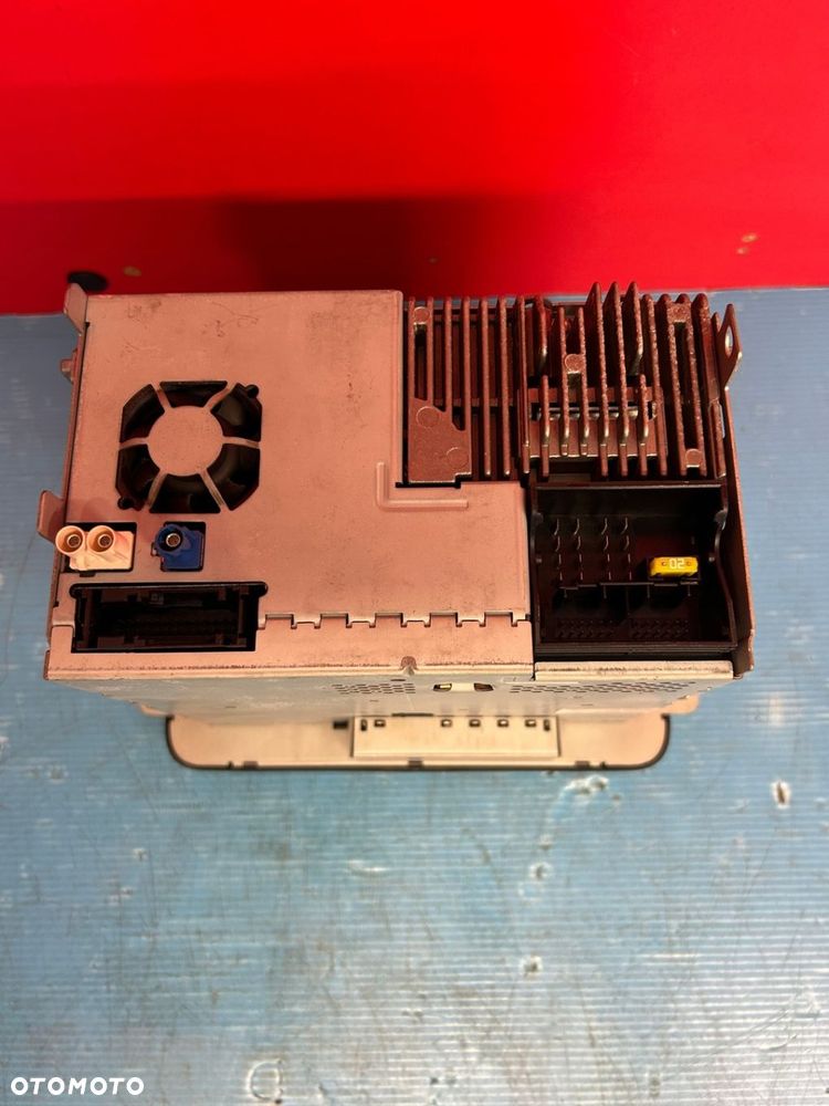 RADIO NAWIGACJA VW VOLKSWAGEN GOLF 5 V KOMBI 1T0035680A - 5