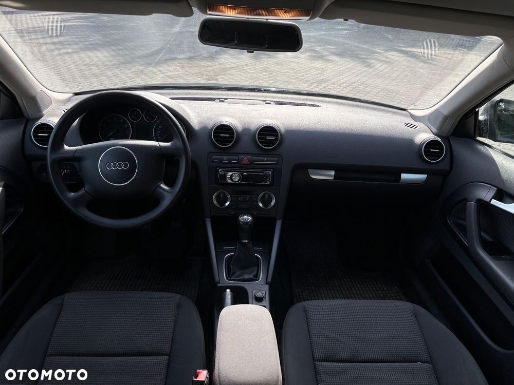 Audi A3 3-drzwiowe - 17