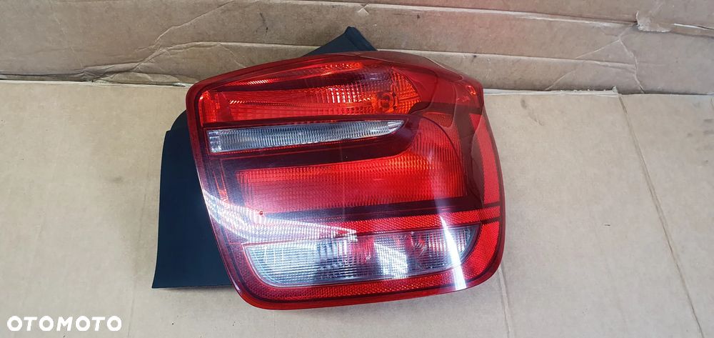 Lampa prawy tył tylna prawa BMW I F20 - 5