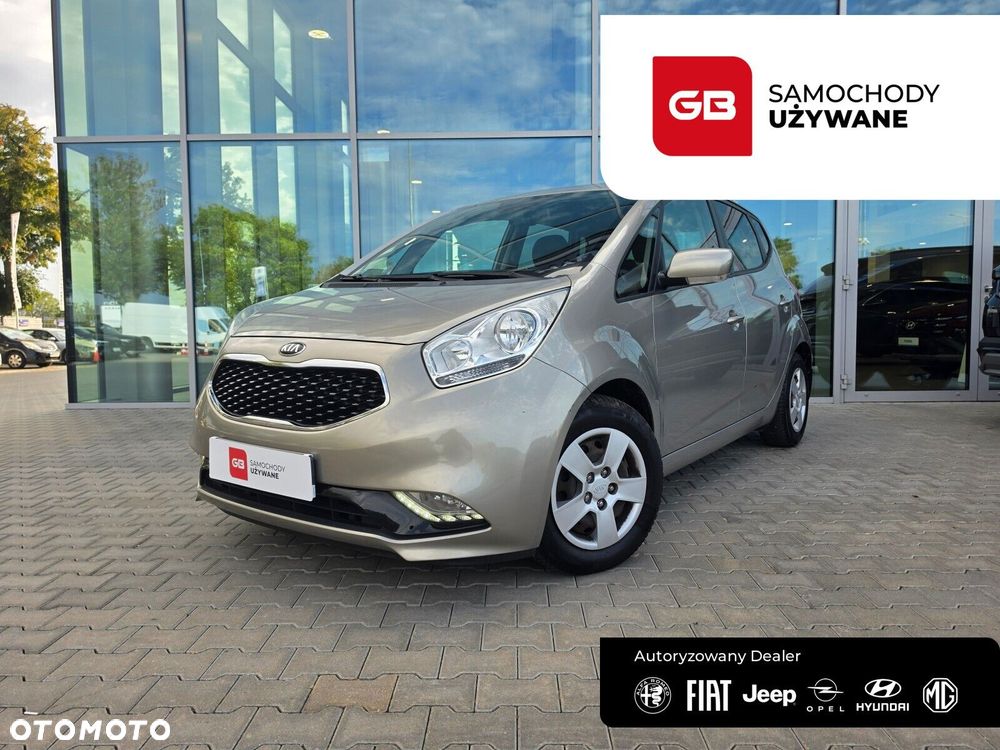 Kia Venga