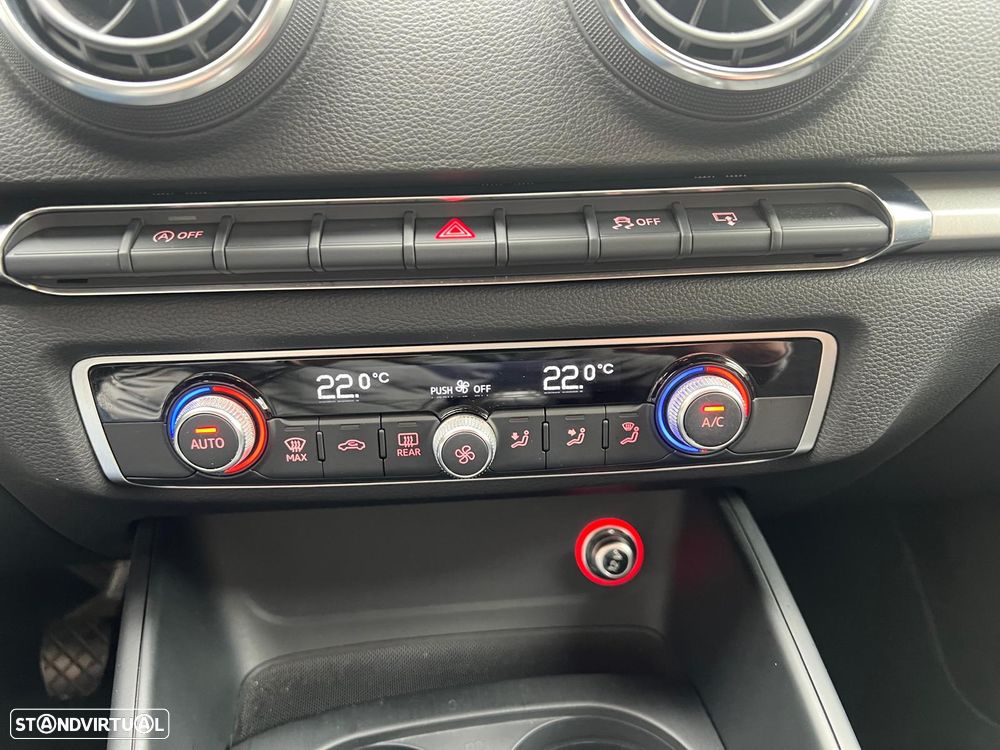 Audi A3 Sportback 1.6 TDI Advance - 26