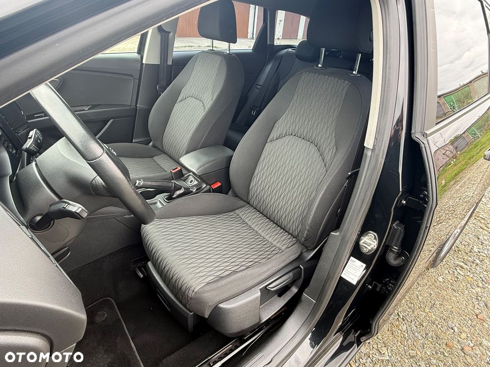 Seat Leon 1.2 TSI Ecomotive Reference - 18