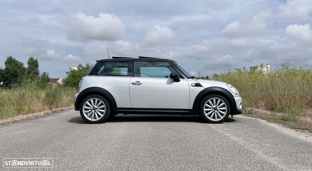 MINI Coupé Cooper - 1
