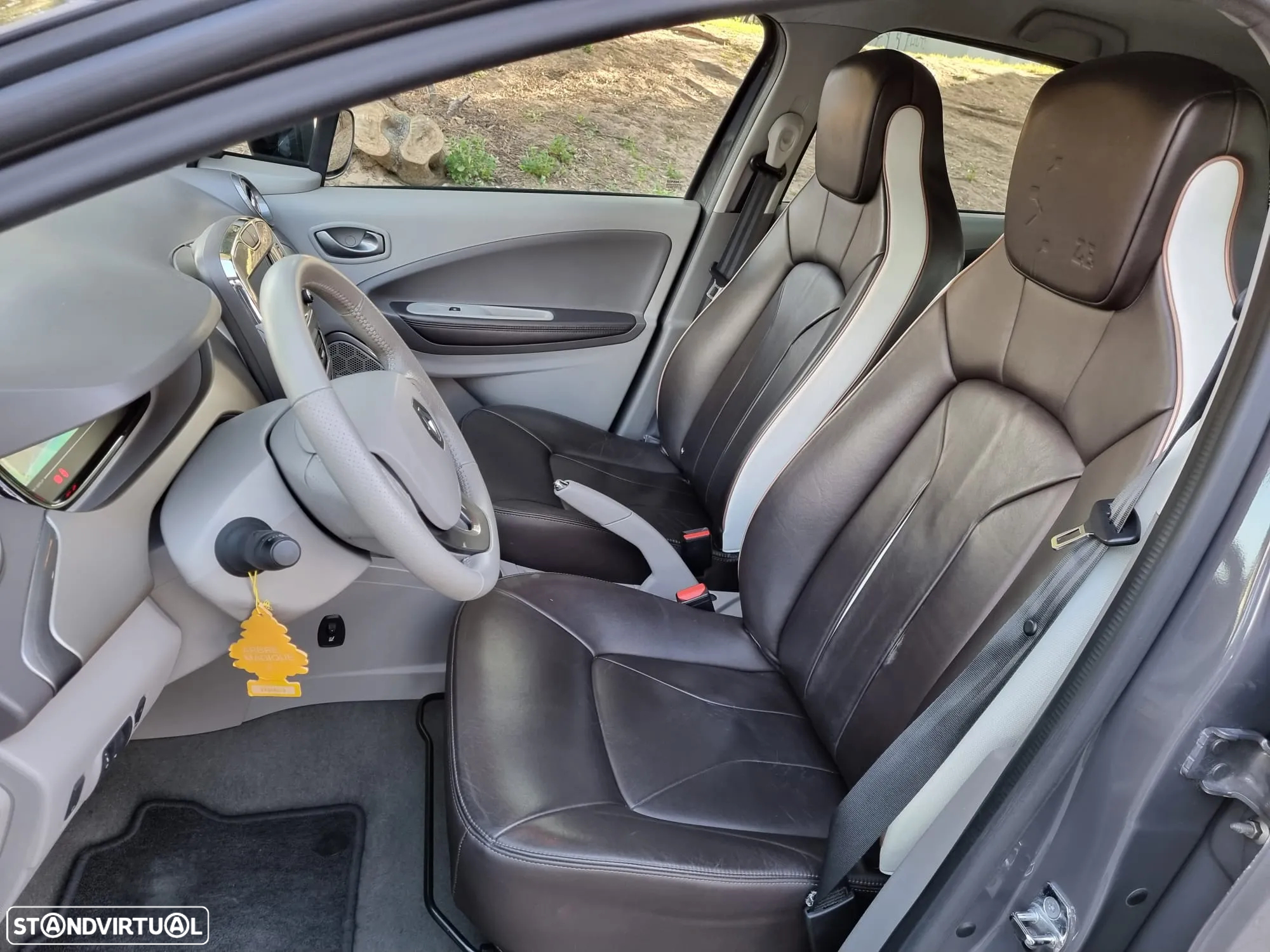 Renault Zoe (c/ Bateria) Bose 40 - 9