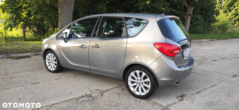 Opel Meriva 1.4 Ecoflex Start/Stop 150 Jahre - 5