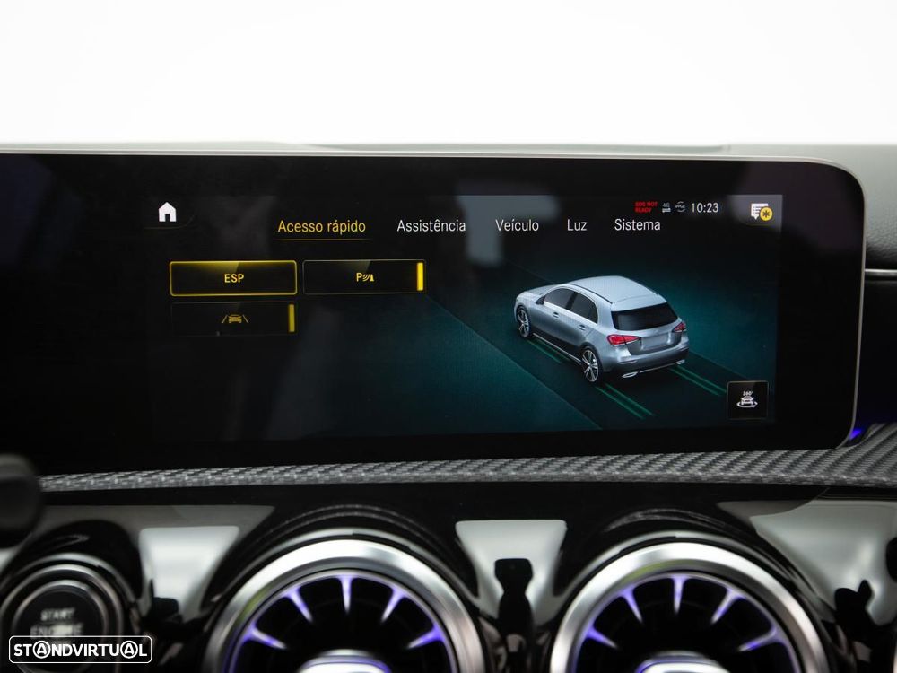 Mercedes-Benz A 180 d Style Plus Aut. - 29