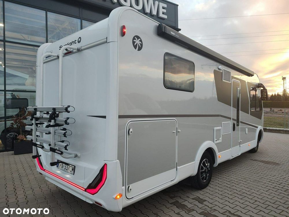 Sunlight I 69 L - Integra dla 5 osób od Sunlight! DMC 3,5T - 8