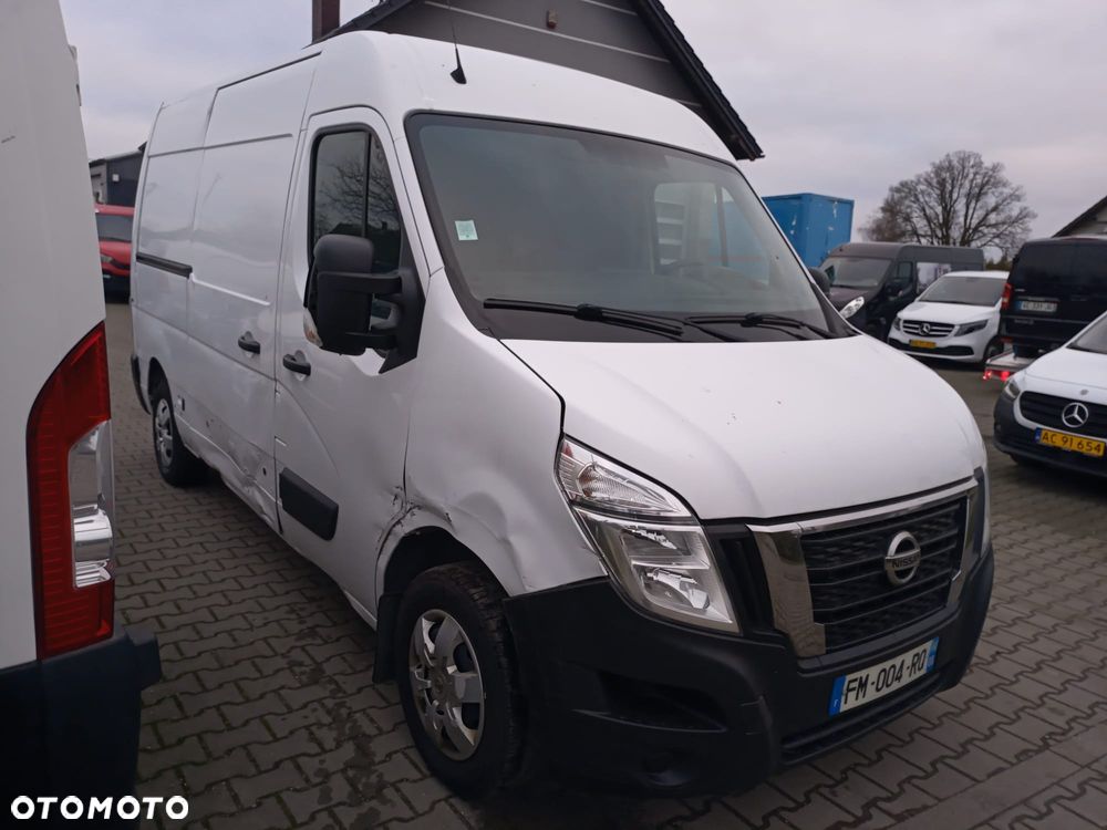 Nissan NV400 2,3DCI KLIMA 150PS L2H2 - 2