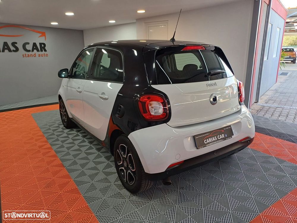 Smart ForFour 0.9 Prime 90 Aut. - 6