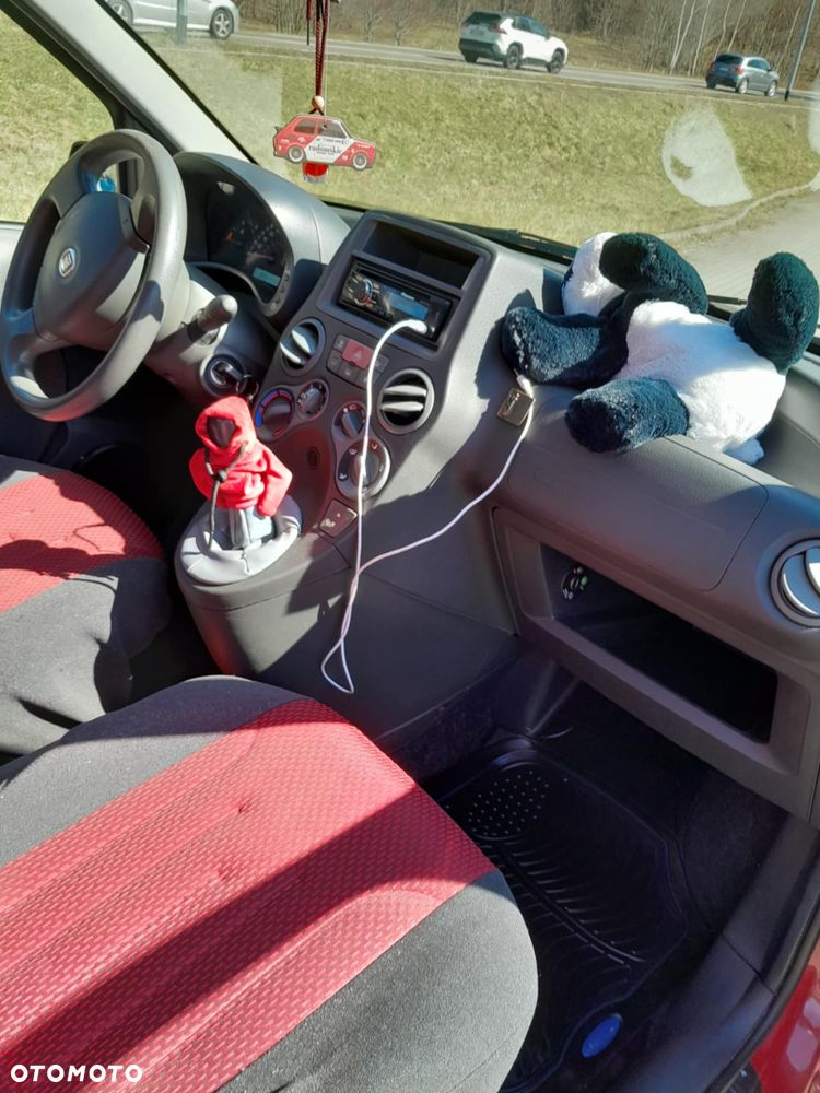 Fiat Panda - 5