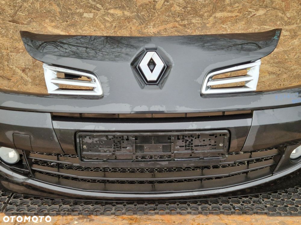 RENAULT MODUS LIFT NV676 ZDERZAK PRZÓD HALOGEN - 4