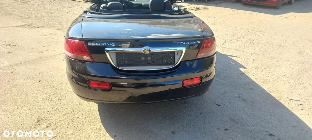 Chrysler Sebring - 3